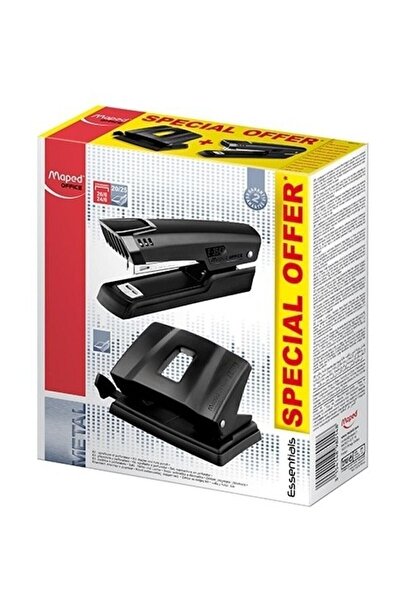 Maped 898014 مجموعة معدنية أساسية (354311 +402411