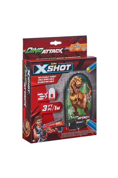 X-Shot دينو هجوم سيشمي دينو هيديفي