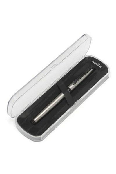 Scrikss Rollerball Pen 800m Chrome Crystal Box