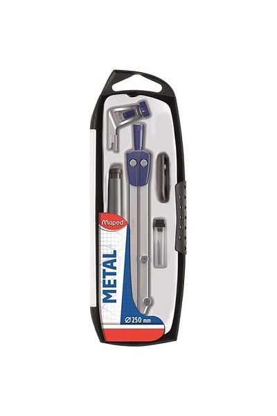 Maped Jib Set with Plastic Box 5 Pieces178002