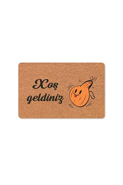 M&H Quality Bine ați venit în Azerbaidjan - Ușă de podea imprimată digital