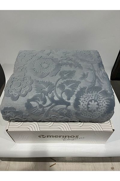 Merinos MERINOS ELEGANCE - Double Blanket