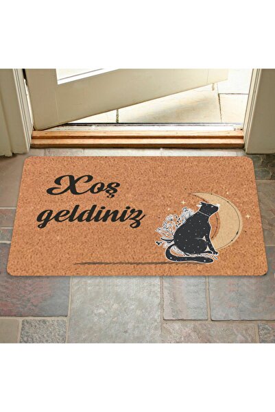 M&H Quality Welcome to Azerbaijan - Digital Printed Door Mat