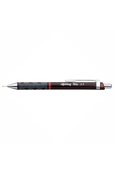 Rotring Rotring Tıkky 0.5 Mm Claret Red Versatil Pen