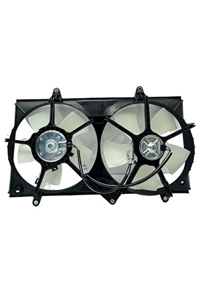 NS Nilser Auto Parts Toyota Corolla AE111 Çiftli Komple Fan 1999-2001