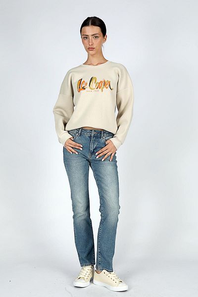 Lee Cooper Γυναικείο τζιν παντελόνι Susie