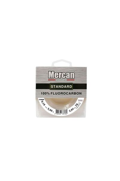Mercan 100% Fluorocarbon Standard 75m