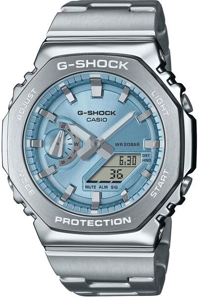 Casio Gm-2110D-2Adr Wristwatch