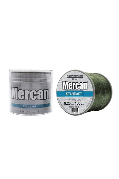 Mercan Standard Green Coil Roller