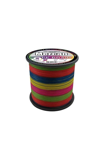 Mercan Pe Knit Premium 9x Ip 1000 M Fishing Line