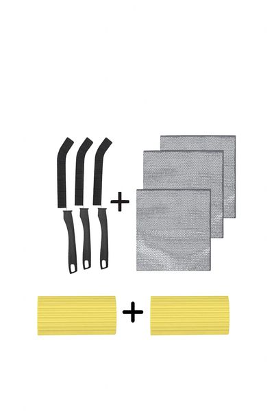 VANCL Essu74 - 8 Piece Cleaning Set