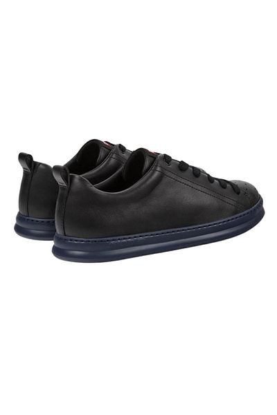 CAMPER Men's Leather Eva Casual Shoes - Outsole anD Fabric Lining