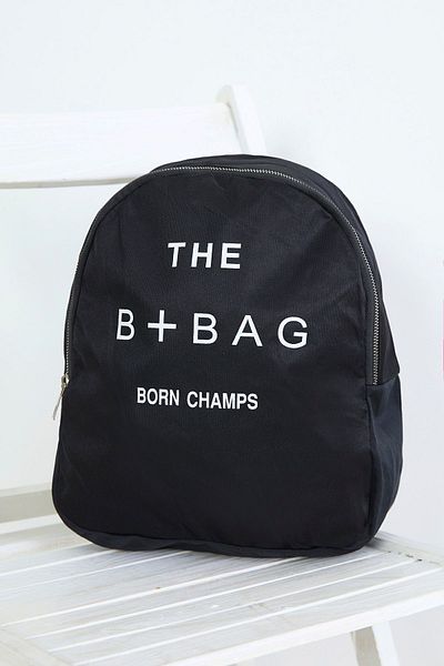 TOFİSA Women's Black Backpack - 22583