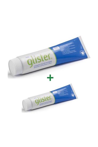 Amway Glister Toothpaste 150 Ml + 37ml