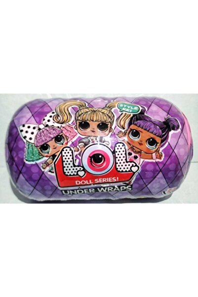 CimCime Renkli Kapsül Sürpriz Lol Bebek