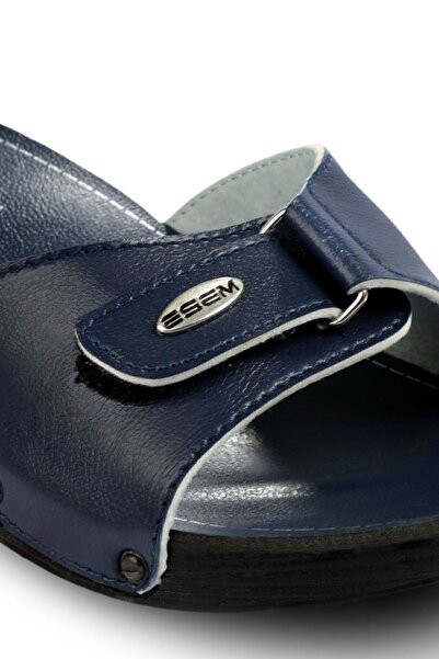 Esem Ea12sk290 Γυναικείες Παντόφλες Navy Blue