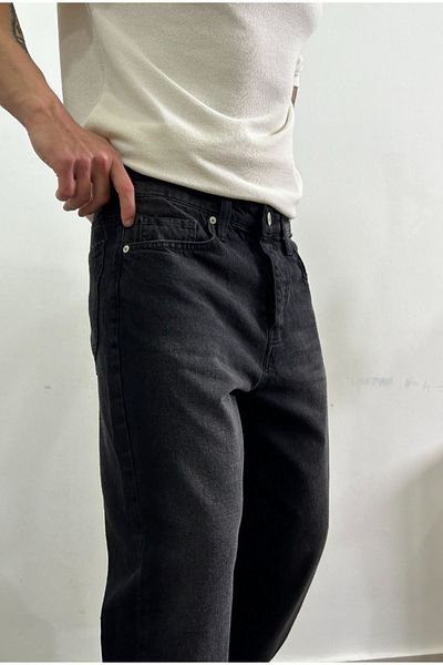 corfixman Baggy Black Grinding Pants