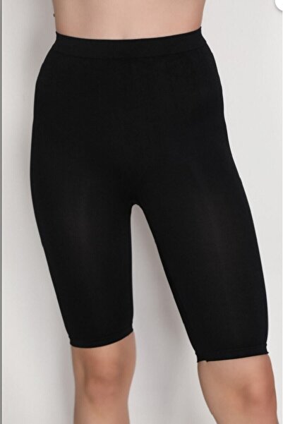 Momslab T-02-402 Ženske Elastično bešavne legginsa iznad kolena