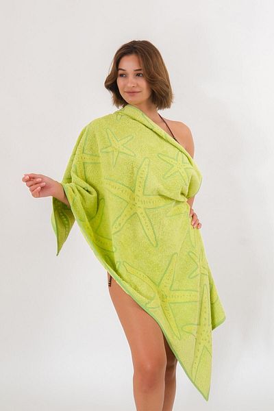 neşe home collection Πετσέτα θαλάσσης Starfish 70x140