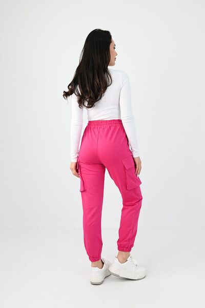 Koza Butik Női zsebnadrág 6193-23