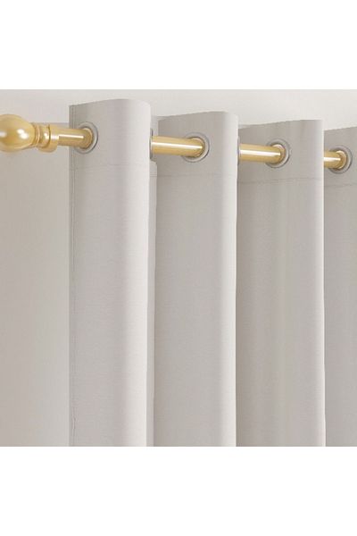 Home Box Atlanta Single Curtain - 140x240 cm