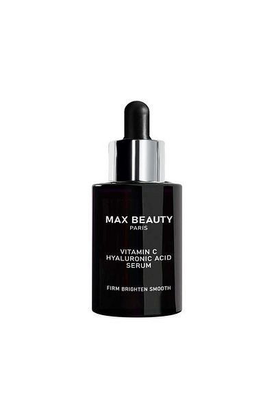 max beauty paris Vitamin C Hyaluronic Acid Brightening and Moisturizing Skin Care Serum