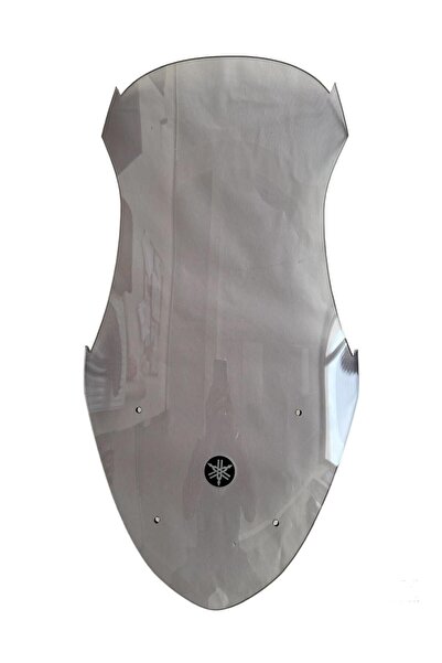 MOPARSAN Volta Apx5 Uyumlu Açık Füme Ön Cam Siperlik