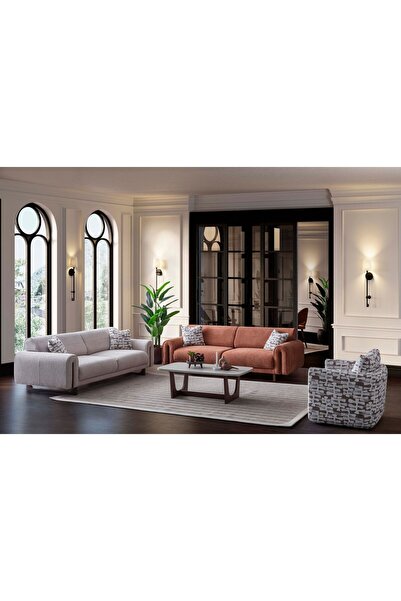 Doressa Boudry Koltuk Takımı