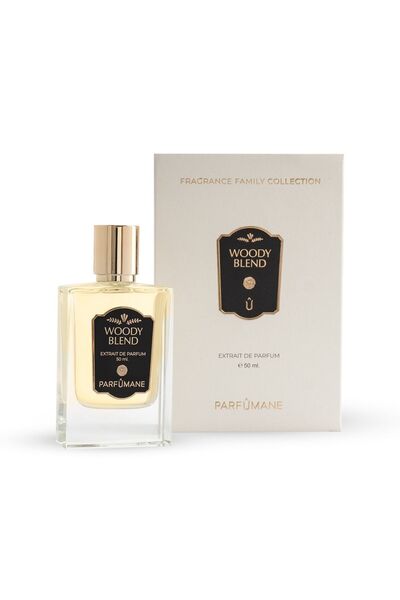 PARFUMANE Woody Blend 50ml. Extrait De Parfüm
