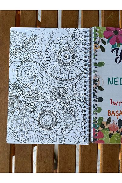 EyER Shoping Purple Timeless Weekly Planner - Hard Cover with Sticker and Spiral, Undated and Timeless Agenda