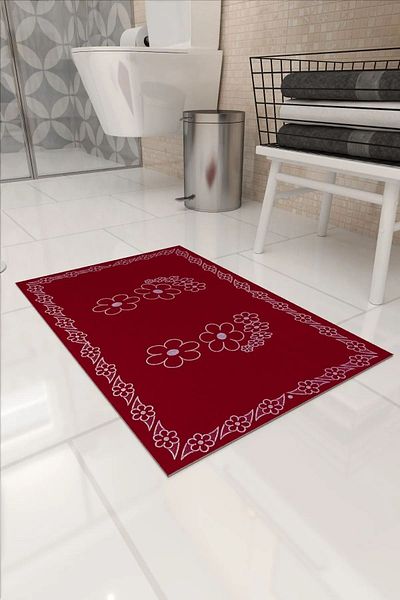 Morpanya Multi-Purpose Non-Slip Decorative Mat - Indoor and Outdoor Door, Bathroom, Ablution