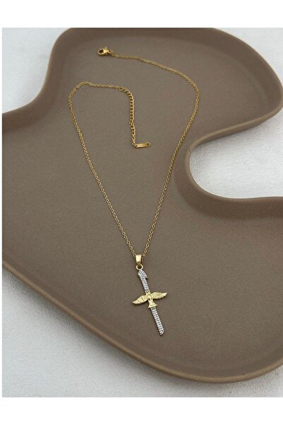 Rüya إليف أنكا قلادة حجرية