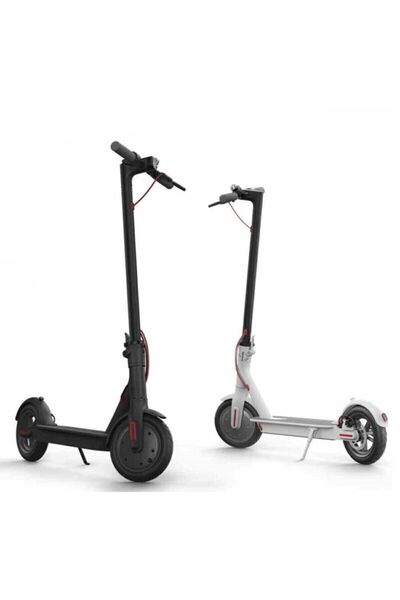 Fame M365 - Citymate Elektrikli Scooter 10 Inch Iç Lastik Şambrel M365 Citymate Vs. Uyumlu Eğik Sibop