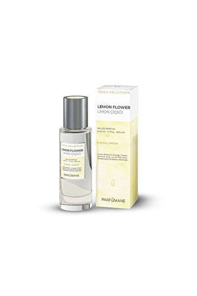 PARFUMANE Lemon Flower / Limon Çiçeği 50ml. Eau De Parfüm