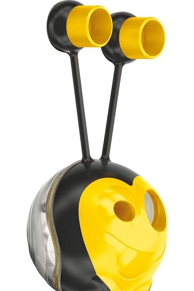 Maped Croc Croc Double Hole 4 Diameter Pencil Sharpener Blister (1 Piece)017810