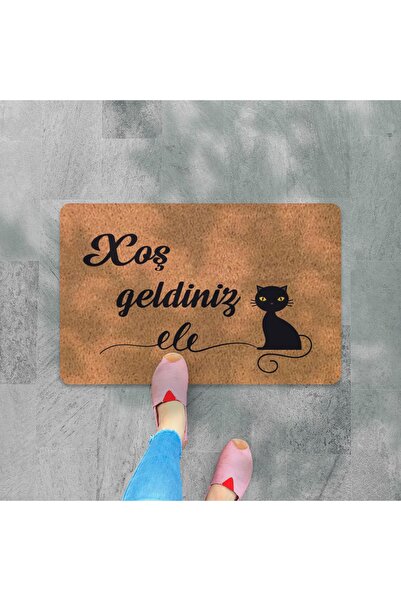 M&H Quality Welcome to Azerbaijan - Digital Printed Door Mat