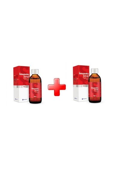 Imuneks 150 ml Syrup - Pack of 2