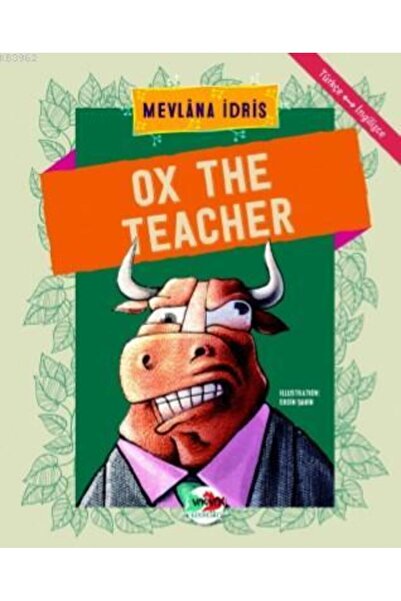 Vak Vak Yayınları Teacher Ox; Osmalıca - Turkish