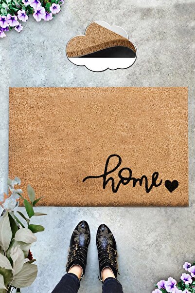 Chilai Home Coco Icon Koko Paspas 40x60 Cm Kıl Kapı Önü Paspası