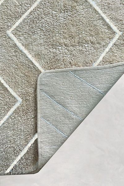 Chilai Home Longan Stone Cotton Σετ 2 χαλιών μπάνιου Bpmk