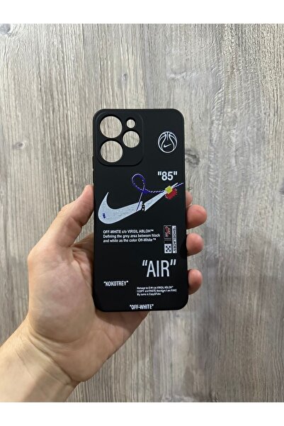 YZGOLDEN حافظة منقوشة ومحمية للكاميرا متوافقة مع هاتف Xiaomi Redmi 12