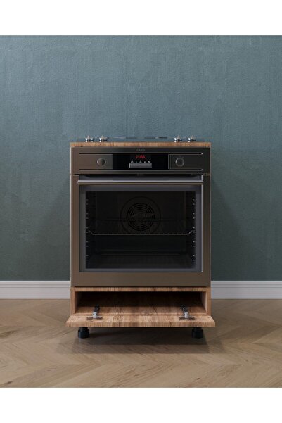 IRMAK DÜNYASI Ankastre Fırın Ocak Dolabı Fırın Dolabı Modüler  Ankastre Ocak Dolabı