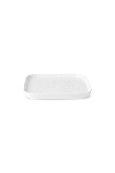 Karaca Refika Farfurie pentru Tort Alb 22 Cm