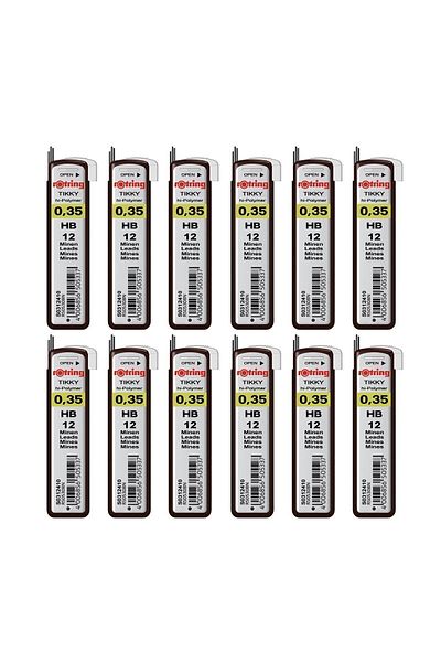 Rotring 0.3 Pen Tip Hb (s)0312410) Box of 12