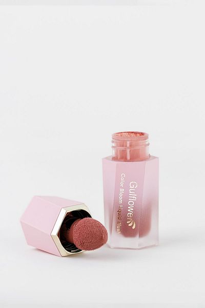 GulFlower Liquid Blush with Sponge Head