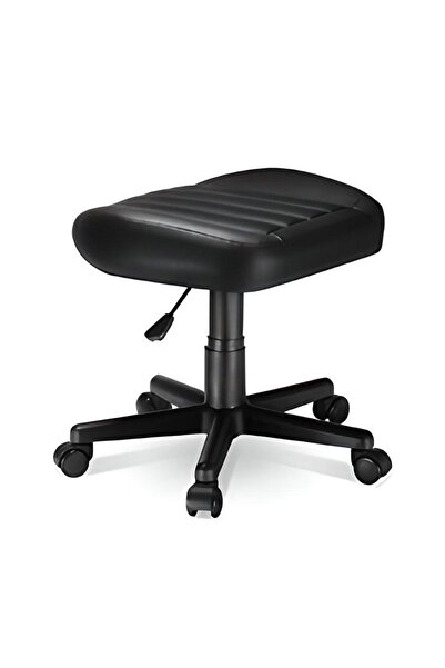 Dopa Ayak Uzatma Taburesi Çok Kullanımlı Tabure  Yüksekliği Ayarlanabilir Tabure