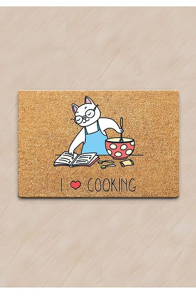 Chilai Home Pvc Gatit Cat Dog Food Mat Dog - Cat Supplies Accessory