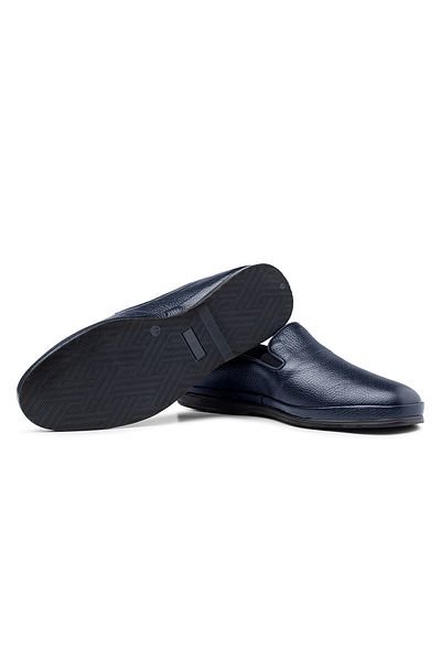 Ducavelli Genuine Leather Kante - Orthopedic Comfort Men's Shoes, Dad Shoes, Loaf