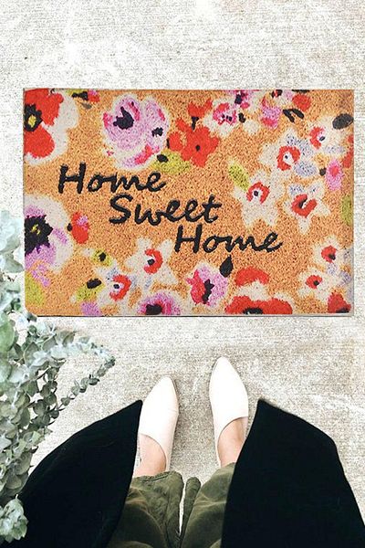 Chilai Home Pvc Narcis Door Mat