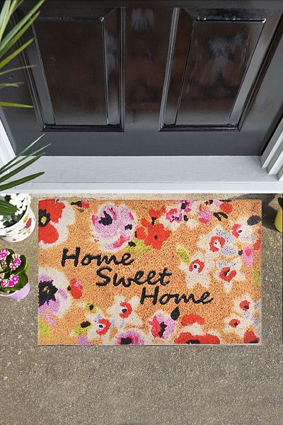 Chilai Home Pvc Narcis Door Mat